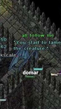 Eu Fui CONSUMIDO no Ultima Online
