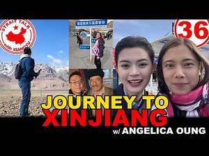 Ep. 36: Our Journey Through Xinjiang w/ @TaipologyAngelica