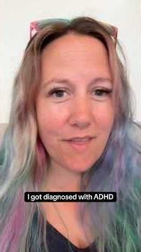 ADHD is not a trend! #adhd #neurodivergent #disabled