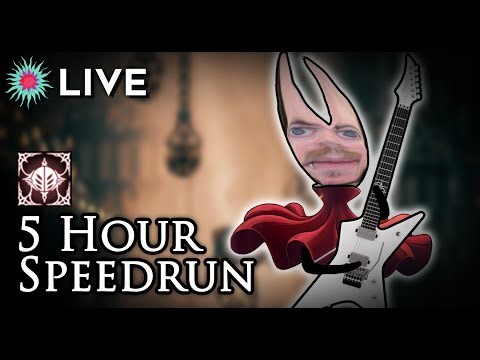 5 Hour Speedrun Attempt #2