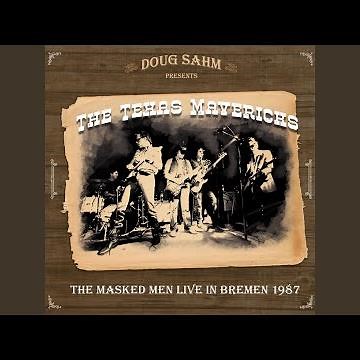 Starry Eyes (feat. The Texas Mavericks) (Live, Bremen,1987)
