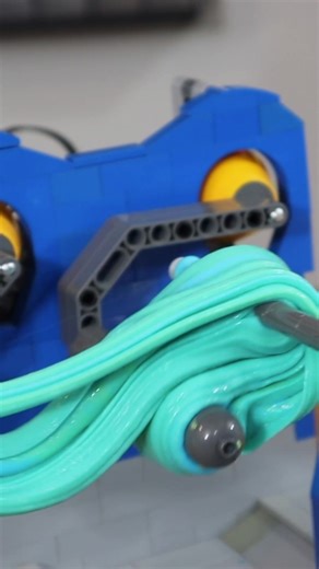 Building a LEGO Slime Mixing Machine | Satisfying LEGO Invention