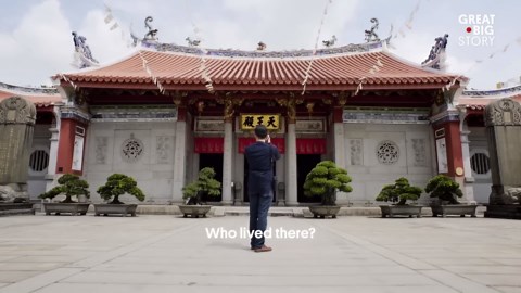 Yeo Kang Shua, restoring Singapore's heritage through architecture conservation