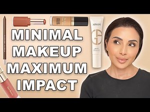The Minimal Makeup Routine That Always Looks Put Together