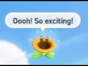 Super Mario Bros. Wonder: All Talking Flower Lines