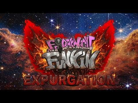 Expurgation - Friday Night Funkin' VS Tricky | Metal Cover