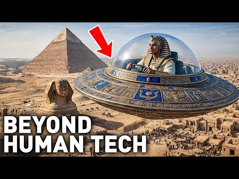 Advanced Technology Found in Egypt Is Challenging Modern Science