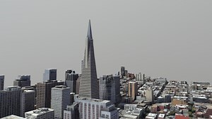Transamerica Pyramid - Download Free 3D model by mohamedhussien