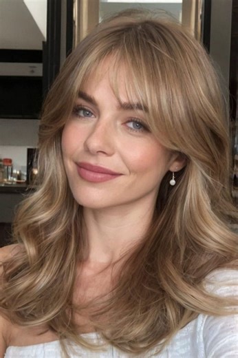 1.8K views | Butterfly Cut Makeover for Women Over 40 | Volume, Lift & Youthful Layers | Beauty Of Women | Facebook