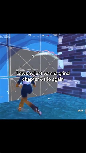 Mastering Chapter 6 Trio Strategies in Fortnite