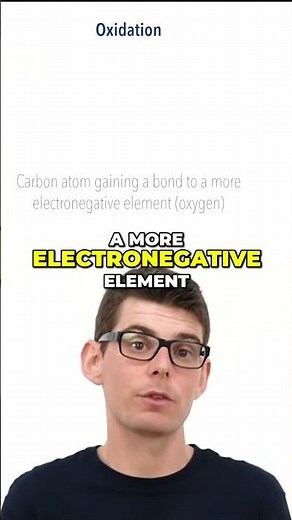 Oxidation & Reduction in Organic Chemistry 🔥🧪
