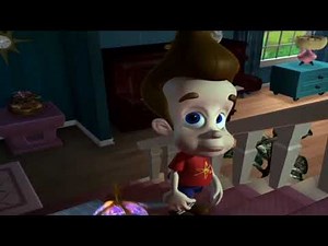 jimmy neutron is sad