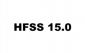 HFSS 15.0下载安装（win10也能用）(不用断网)