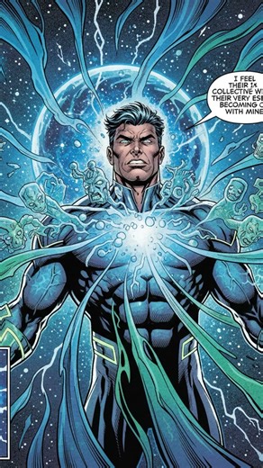 Superman's Secret Power: Holding the United Planets' Soul! #marvel #dc #superman #kryptonianpower