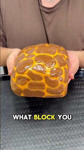 Candy Minecraft Magma Block!