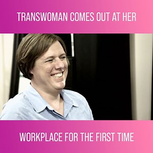 5.3K views · 112 reactions | Lawren is ready to do business meetings as her true self for the first time since transitioning. But she is scared that the clients won't accept her as a trans woman and that her livelihood will be threatened #LostInTransition #TransRights #TransSupport Watch full episodes on discovery+: https://bit.ly/3HfHr6e | Love Reality | Facebook
