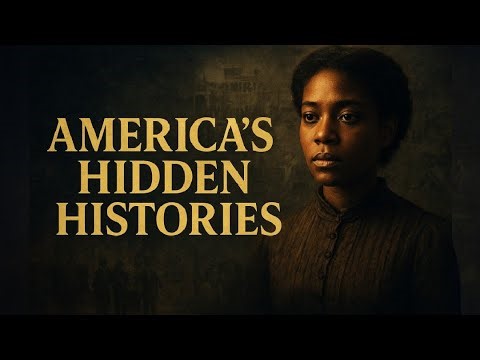The Untold Stories That Shaped a Nation : America’s Hidden Histories