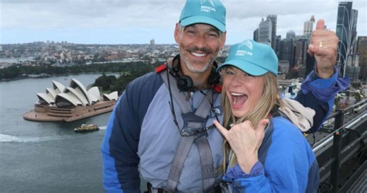 LeAnn Rimes and Eddie Cibrian's love story through the years