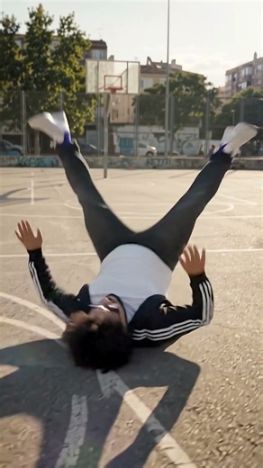 Big Man, Ultra Speed: The Ultimate Breakdance Takeover #RaveCommune