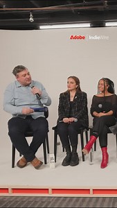 33 reactions | How are we feeling about the state of indie film? Sundance filmmakers share their thoughts during our Shaping the Future – Voices of Next-Gen Filmmakers panel at the Adobe House. Watch the full conversation at the link in our bio. | IndieWire | Facebook