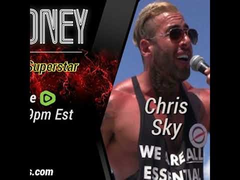 Freedom SuperStar Chris Sky! Blood Money Episode 40