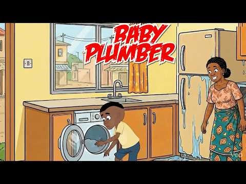 Baby Plumber | Funny Nigerian Comedy Video