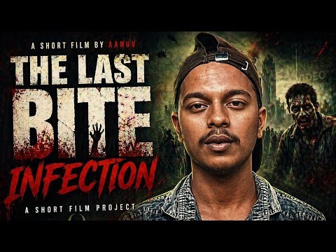 The Last Bite Infection Meri upcoming short film ka first review!Story, idea aur zombie infection