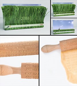 5 of the Most Creative Calendars Ever