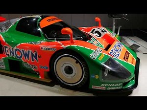 What to see at Mazda Museum in Hiroshima