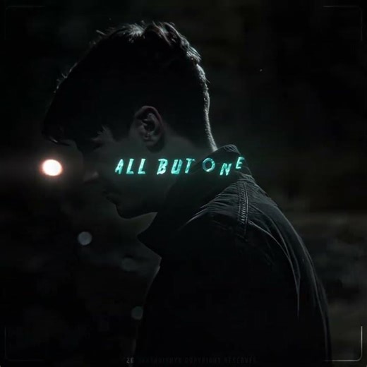 All but one, me.. I lived - Savitar edit🧊| The flash | Sem Tempo (Super Slowed) #shorts