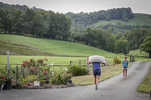 En Soule, la traditionnelle force basque résiste encore