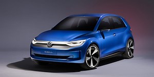 New Volkswagen ID.2all revealed: could this be the next Golf?