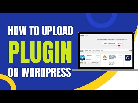 How To Upload Plugin On WordPress Website (Step-By-Step Tutorial)