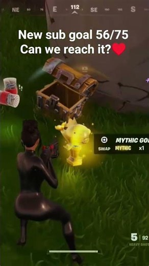 finding every reload mythic and exotic #27