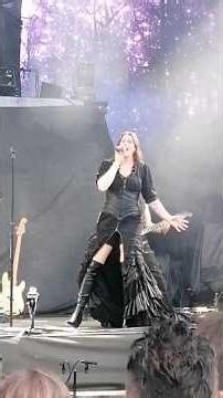 F. Jansen (Nightwish) + Sabaton | 3.6. 2026 | Plzeň Amfiteatr
