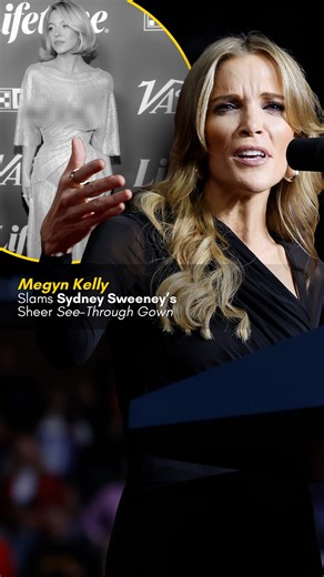 MEAWW on Instagram: "Megyn Kelly blasts Sydney Sweeney’s transparent Christian Cowan dress at Variety Power of Women. #SydneySweeney #MegynKelly #SheerDress #VarietyPowerOfWomen #PopCulture"