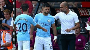 Aguero still most important for City