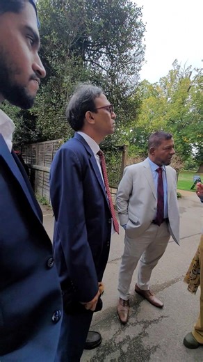 University of Cambridge UK Study Tour of Milestone College 18 September 2025 | Rashed Khan