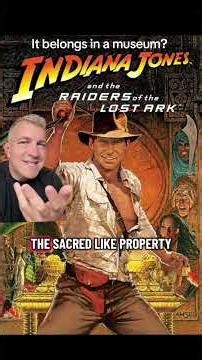 Raiders of the Lost Ark explained — beyond the action, it’s a parable about hubris, faith, and