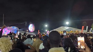 Jah Prayzah performing Ibvo at Mukudzei launch | JCTV Africa