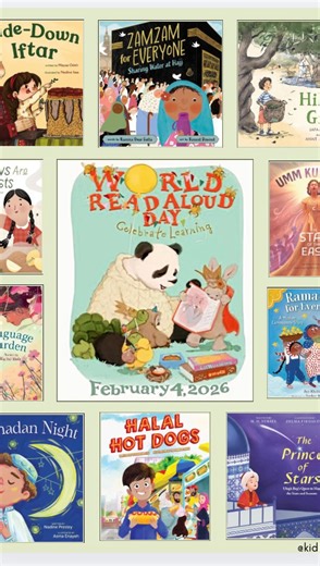 Kidlitsoul on Instagram: "KidLitSoul celebrates World Read Aloud Day! Share languages, faith, foods, and history with these new and favored cultural stories from our authors. Rooted in many parts of the world, including Syria, Palestine, Lebanon, Uzbekistan, and Egypt, these tales are sure to stand the test of time. Find them at your local library or bookshop and read aloud with friends and family today! Booklist ✨My Language Is a Garden: by E.G. Alaraj, illustrated by Rachel Wada, @orcabook (20
