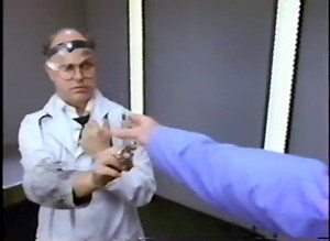 The Fantastic Four (1994) Trailer