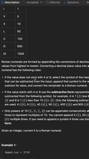 Click the below video for step by step easy approach #shorts #leetcode