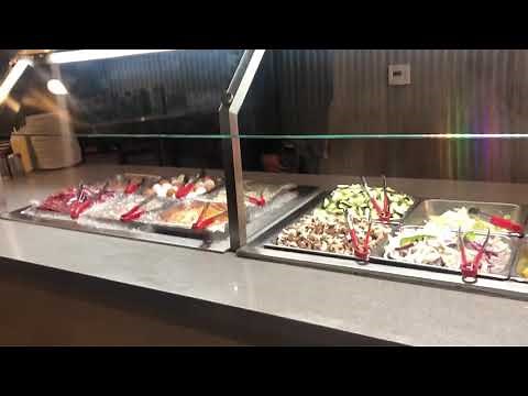 Golden Panda Buffet in Simi Valley California - Testing Videoleap