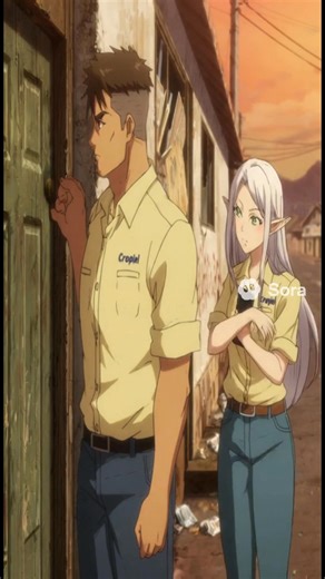 ANIME MEXA EL ABOGADO 😂 #anime #magna #series #ia | Anime Stories