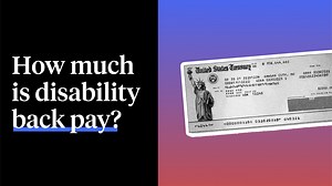 2.4K views · 31 reactions | Back pay as a concept is simple: it's the money you get "paid back" for the time you spent waiting on disability benefits. How much back pay you'll get is more complicated. This video breaks it down. | Atticus | Facebook