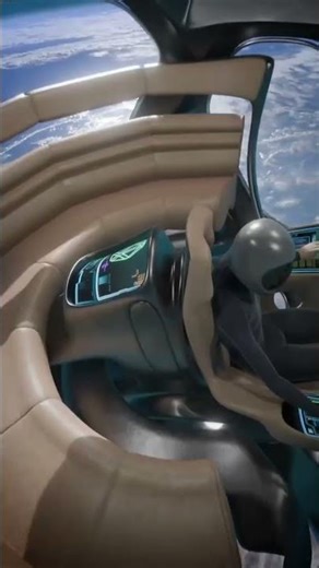 Space Mein alien ka volcano dikha # #alien #trending