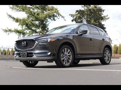 2020 Mazda CX-5 Grand Touring Walk Around and Buyers Guide