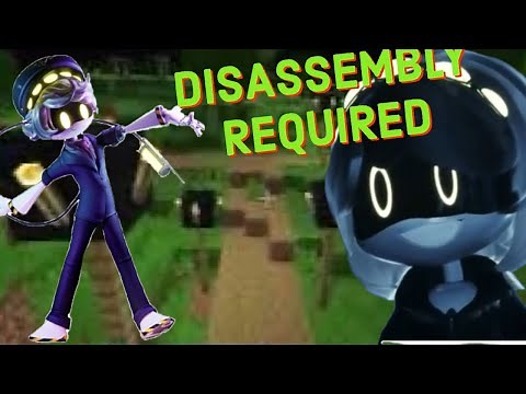 THIS ADDS MURDER DRONES TO MINECRAFT?! Murder Drones Minecraft Mod