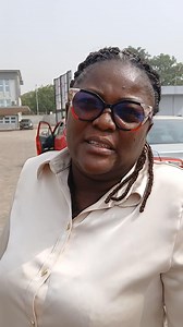 I asked Nana Yaa Brefo to sing a Christmas song and look at wrong lyrics she sang for me. Merry Christmas to you all guys. #sarpoyoo #highlight #followers | Akua Sarpomaa